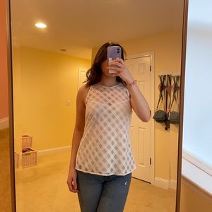 White top for women